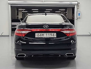 HYUNDAI GRANDEUR HG 2016