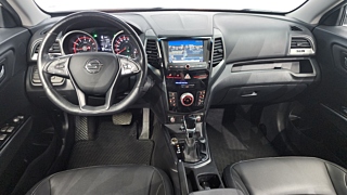 SSANGYONG TIVOLI ARMOR 2019