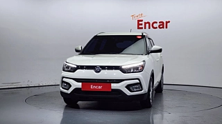 SSANGYONG TIVOLI ARMOR 2019