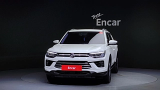 SSANGYONG KORANDO BEAUTIFUL 2019