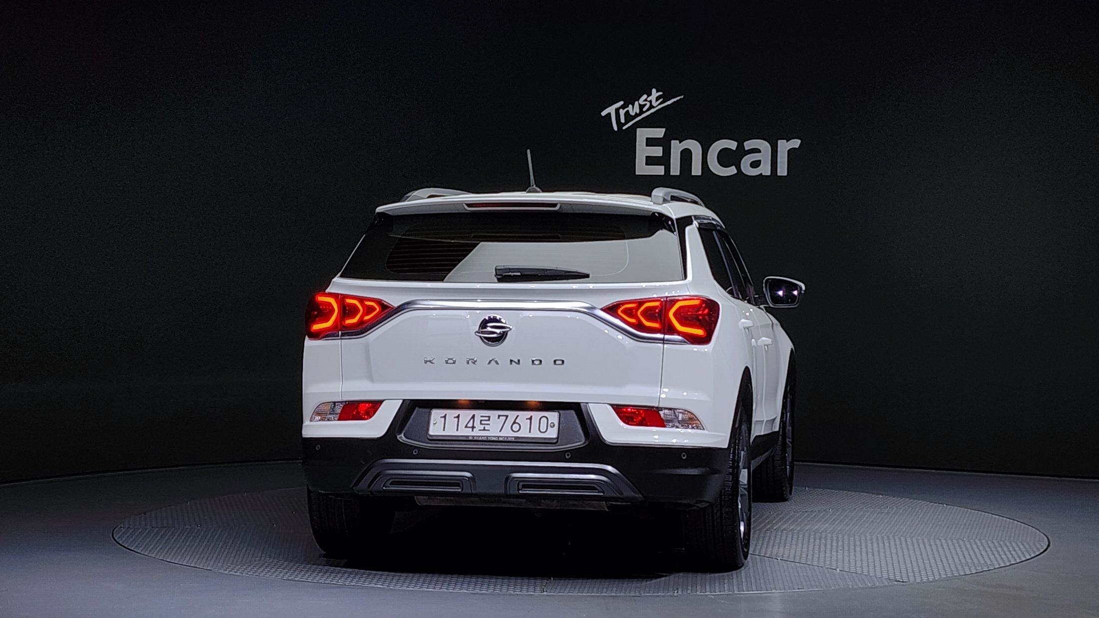 SSANGYONG KORANDO BEAUTIFUL 2019