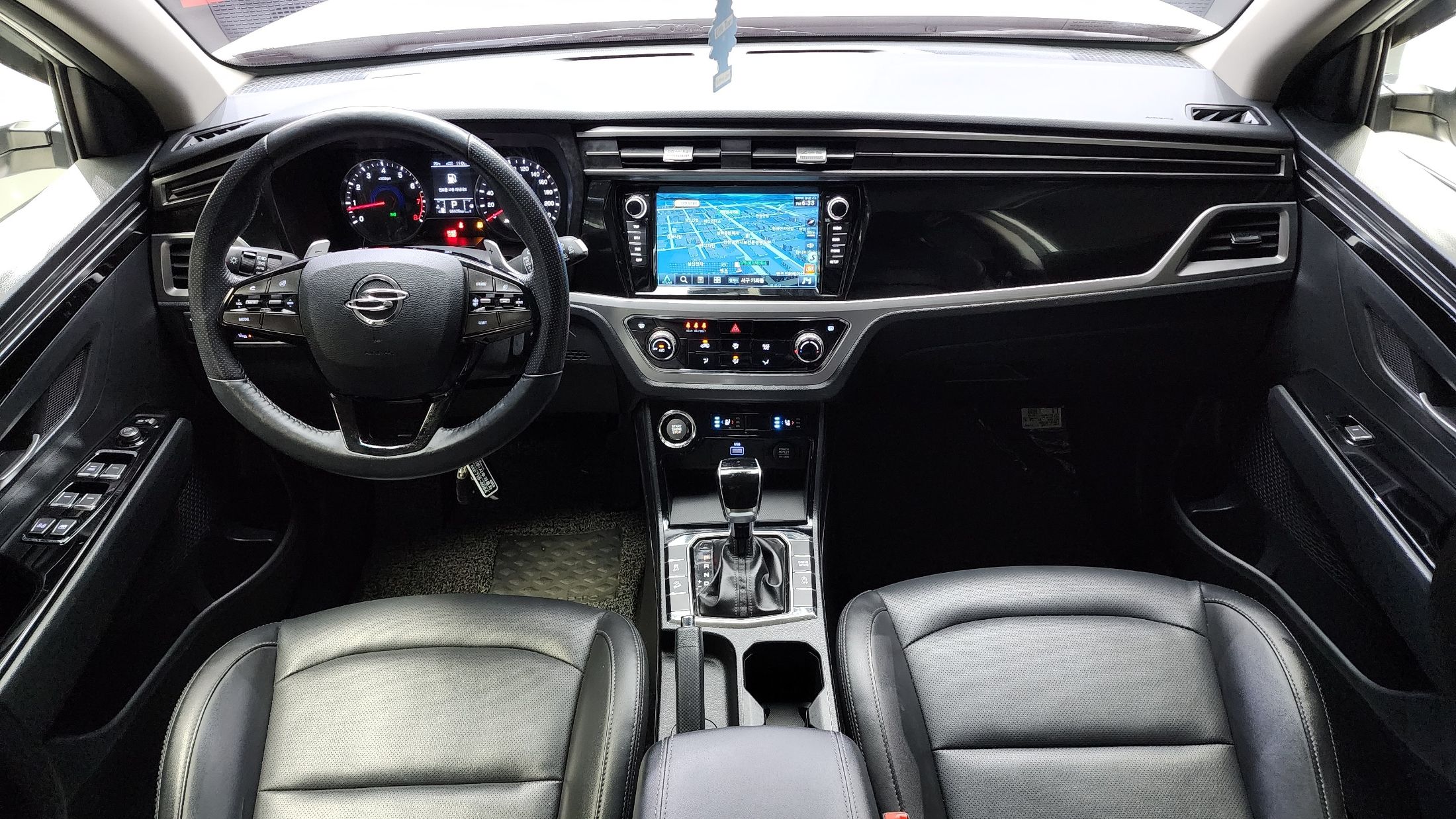 SSANGYONG KORANDO BEAUTIFUL 2019