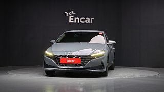 HYUNDAI AVANTE HYBRID CN7 2020