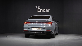 HYUNDAI AVANTE HYBRID CN7 2020