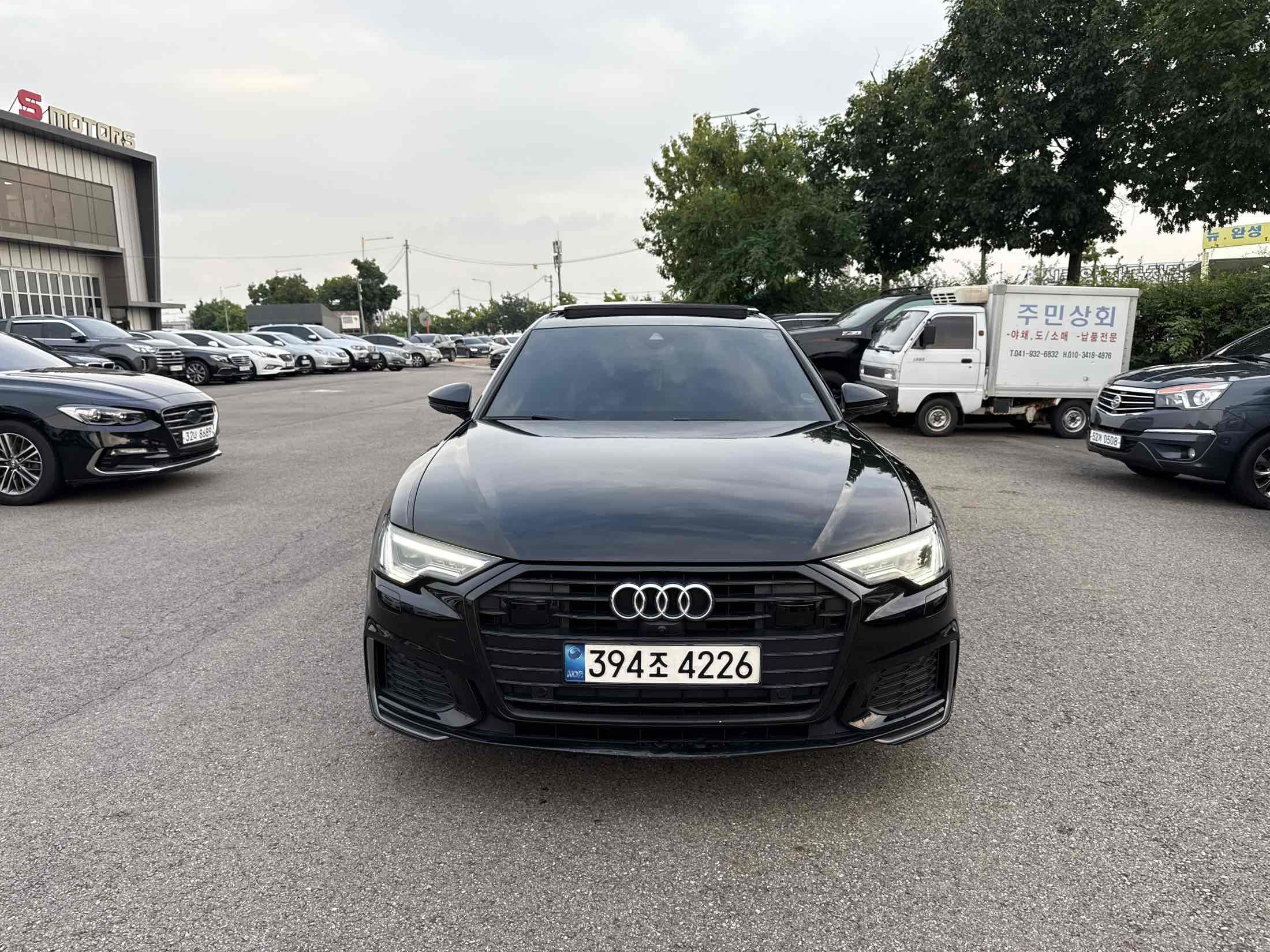 AUDI A6 C8 2022