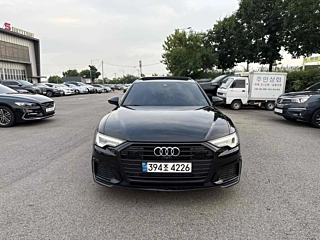 AUDI A6 C8 2022