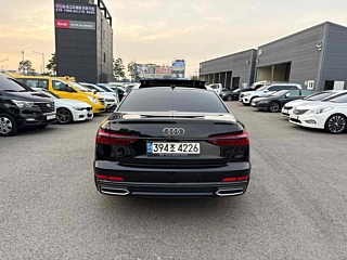 AUDI A6 C8 2022