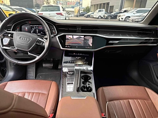 AUDI A6 C8 2022