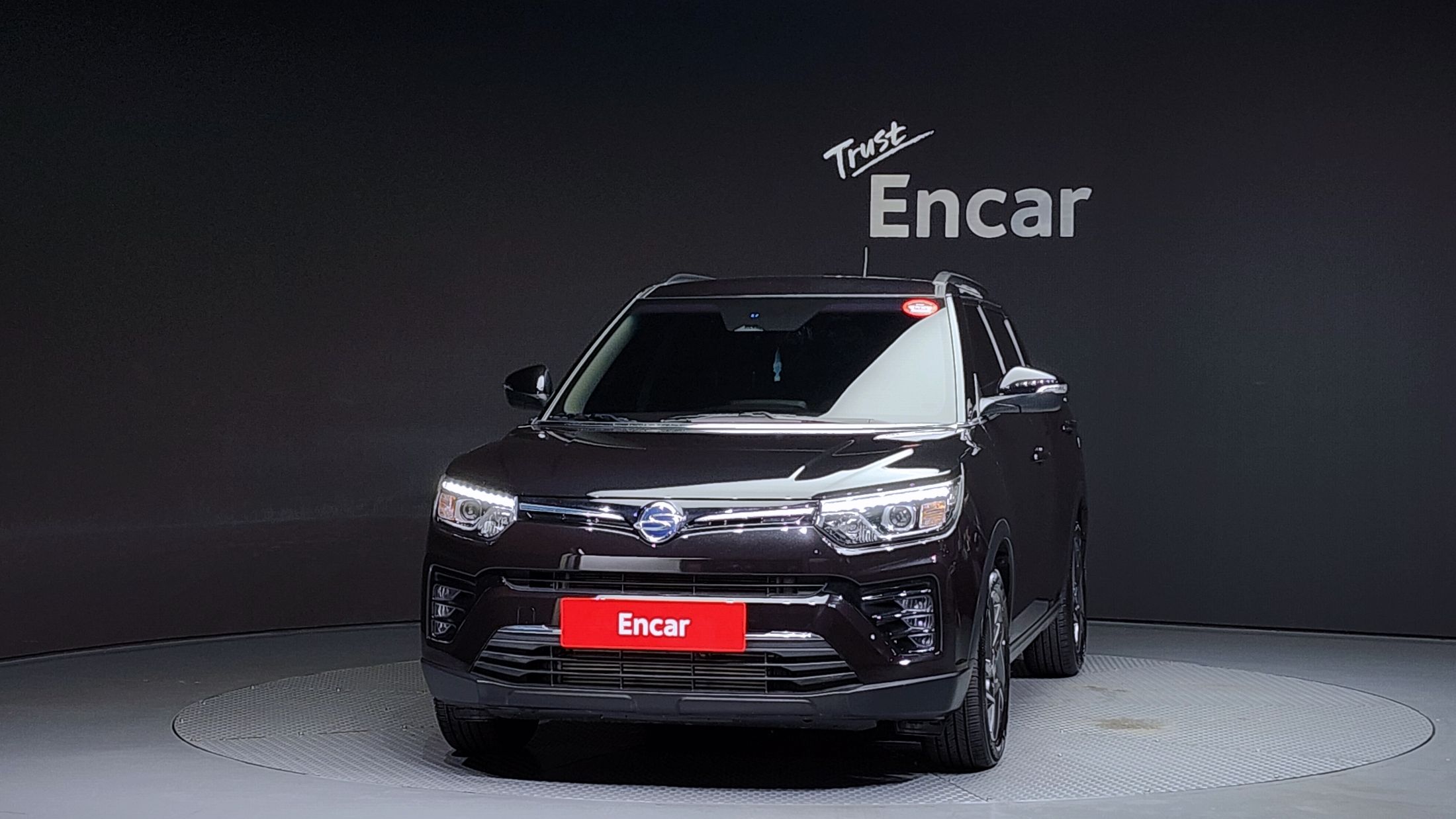 SSANGYONG TIVOLI VERY NEW 2022