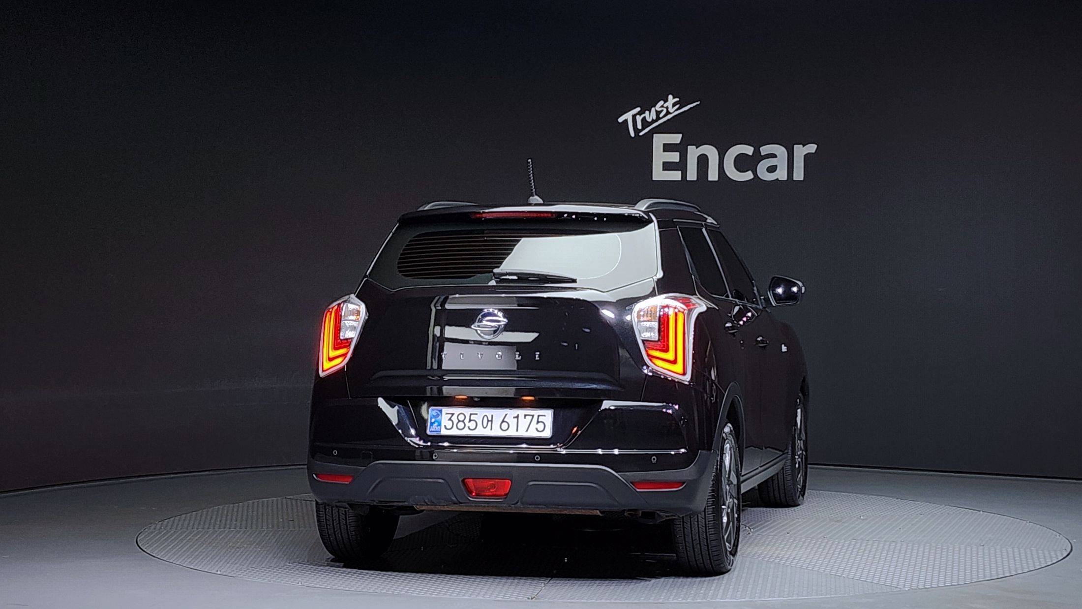 SSANGYONG TIVOLI VERY NEW 2022