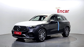MERCEDES BENZ GLC-CLASS X254  AMG GLC43 4MATIC 2025