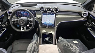 MERCEDES BENZ GLC-CLASS X254  AMG GLC43 4MATIC 2025