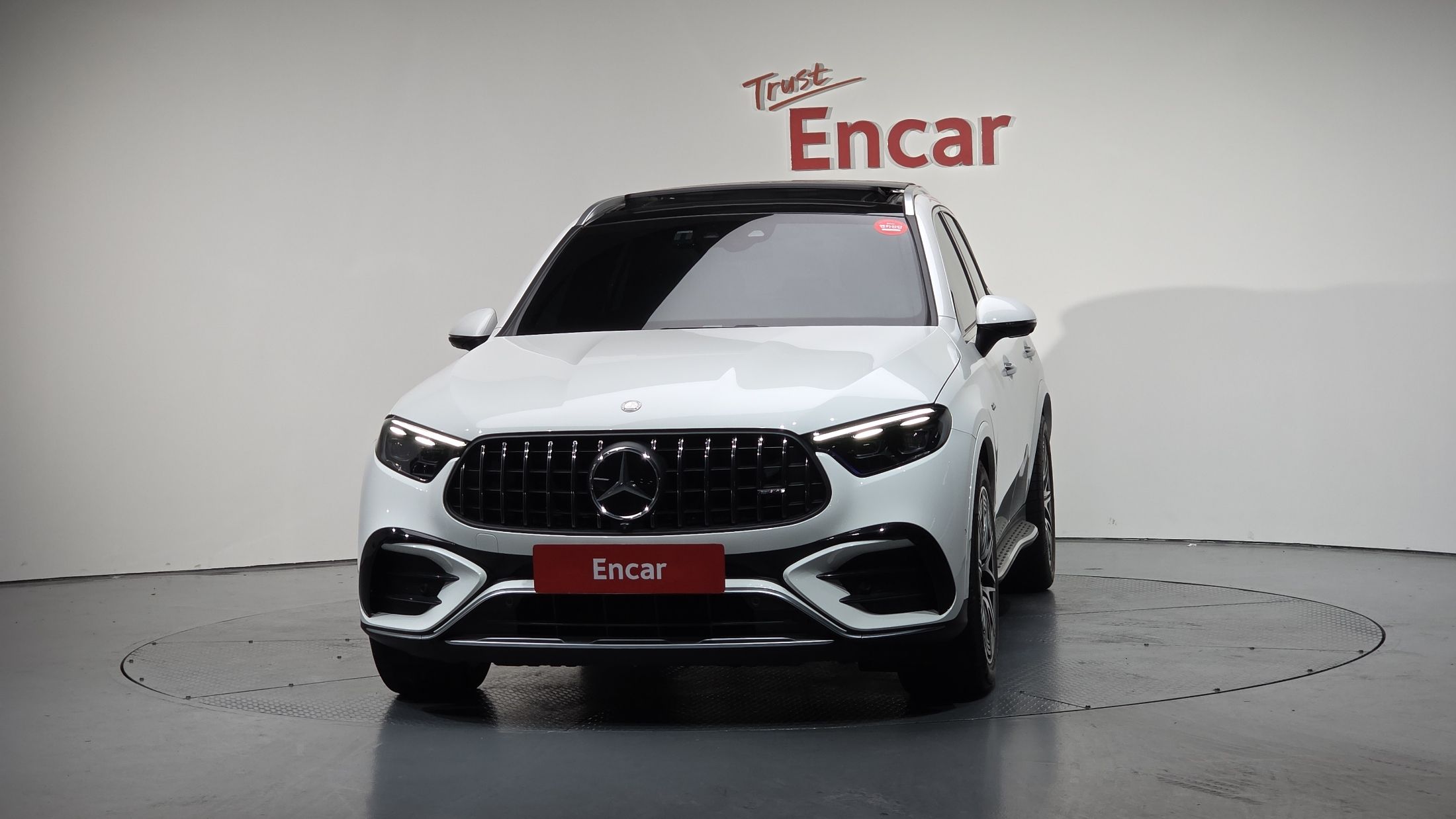 MERCEDES BENZ GLC-CLASS X254 2024