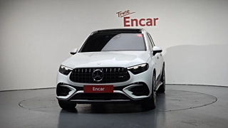 MERCEDES BENZ GLC-CLASS X254 2024