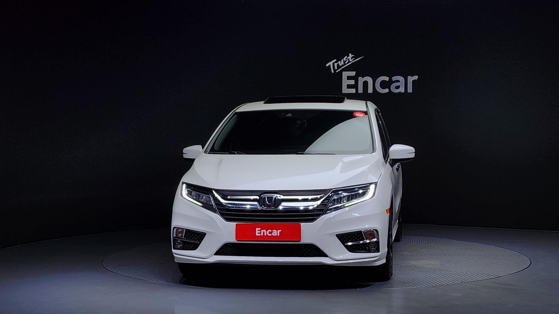 HONDA ODYSSEY 2017