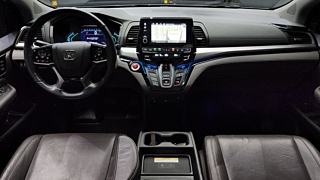HONDA ODYSSEY 2017