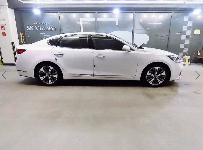 KIA K7 HYBRID 2018