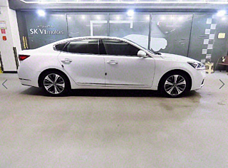 KIA K7 HYBRID 2018