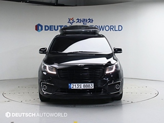 KIA CARNIVAL 2016