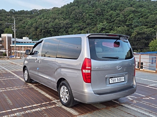 HYUNDAI STAREX GRAND 2013
