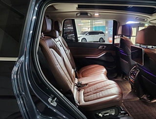 BMW X7 G07 2020