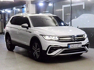 VOLKSWAGEN TIGUAN ALLSPACE  2.0 TSI Prestige 2024