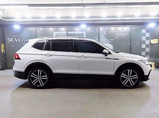VOLKSWAGEN TIGUAN ALLSPACE  2024