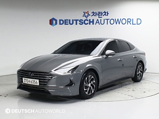 HYUNDAI SONATA HYBRID DN8 2021