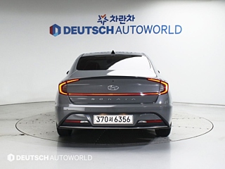 HYUNDAI SONATA HYBRID DN8 2021
