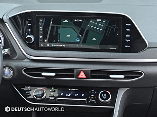 HYUNDAI SONATA HYBRID DN8 2021