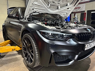 BMW M3 F80 2018