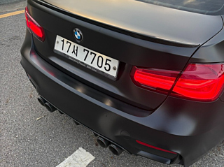 BMW M3 F80 2018