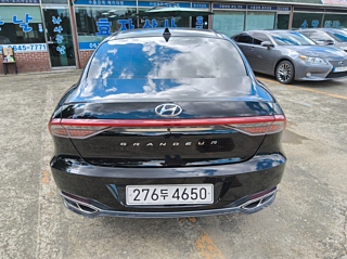 HYUNDAI GRANDEUR IG 2021