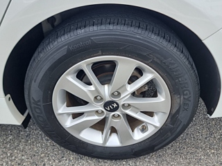 KIA K5 2016
