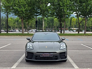 PORSCHE PANAMERA 972 2024