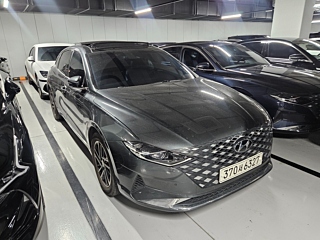 HYUNDAI GRANDEUR IG 2020