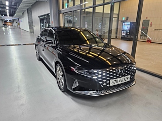 HYUNDAI GRANDEUR IG HYBRID 2021