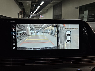 HYUNDAI GRANDEUR IG HYBRID 2021