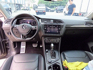 VOLKSWAGEN TIGUAN 2018