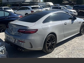 MERCEDES BENZ E-CLASS W213 2018