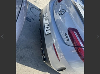 MERCEDES BENZ E-CLASS W213 2018
