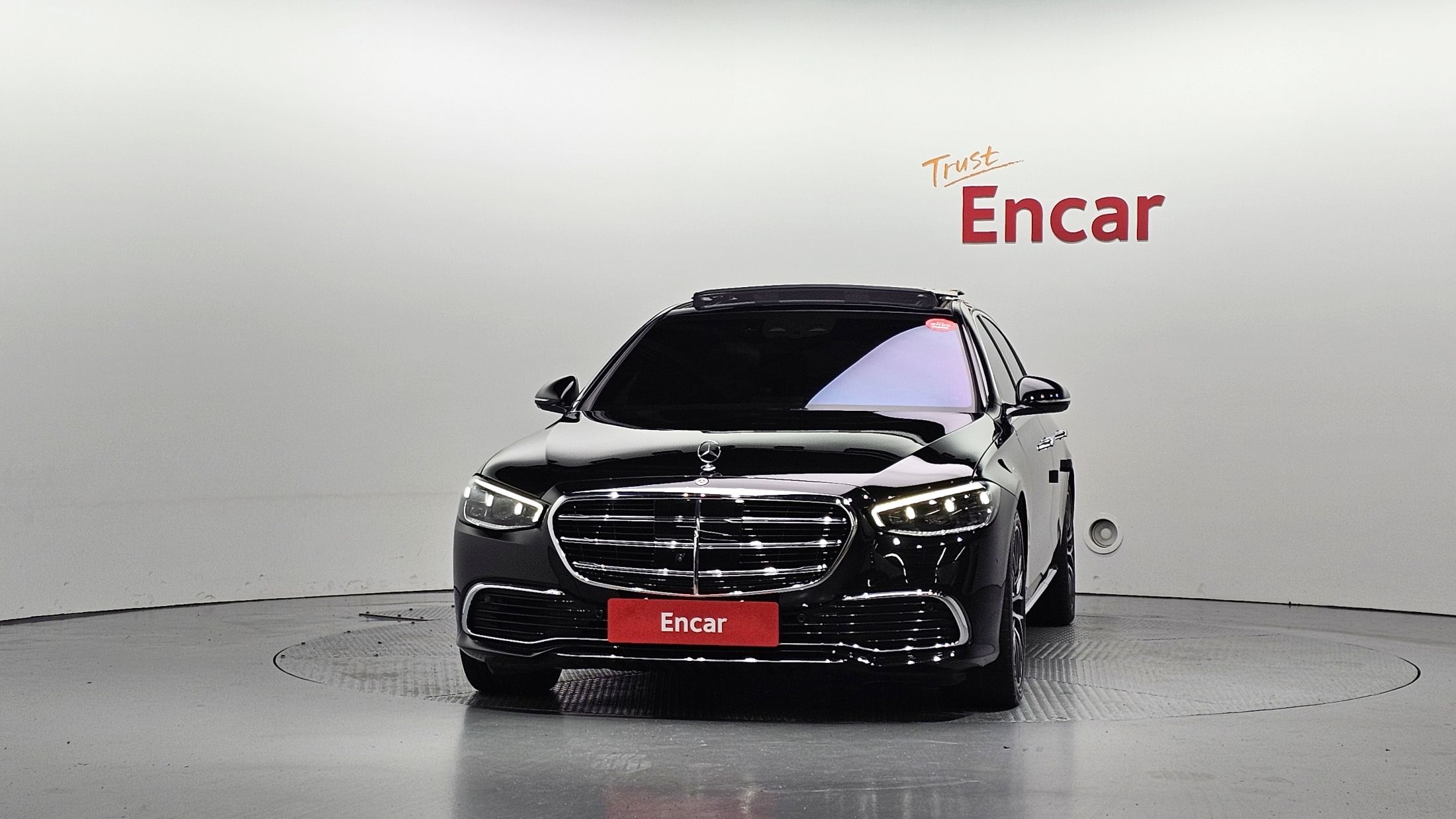 MERCEDES BENZ S-CLASS W223 2021