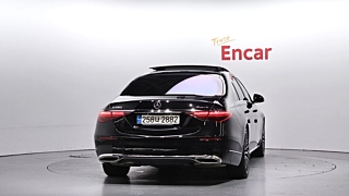 MERCEDES BENZ S-CLASS W223 2021