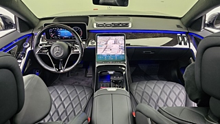 MERCEDES BENZ S-CLASS W223 2021