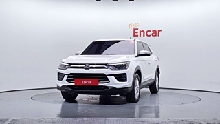 SSANGYONG KORANDO BEAUTIFUL 2020