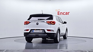 SSANGYONG KORANDO BEAUTIFUL 2020