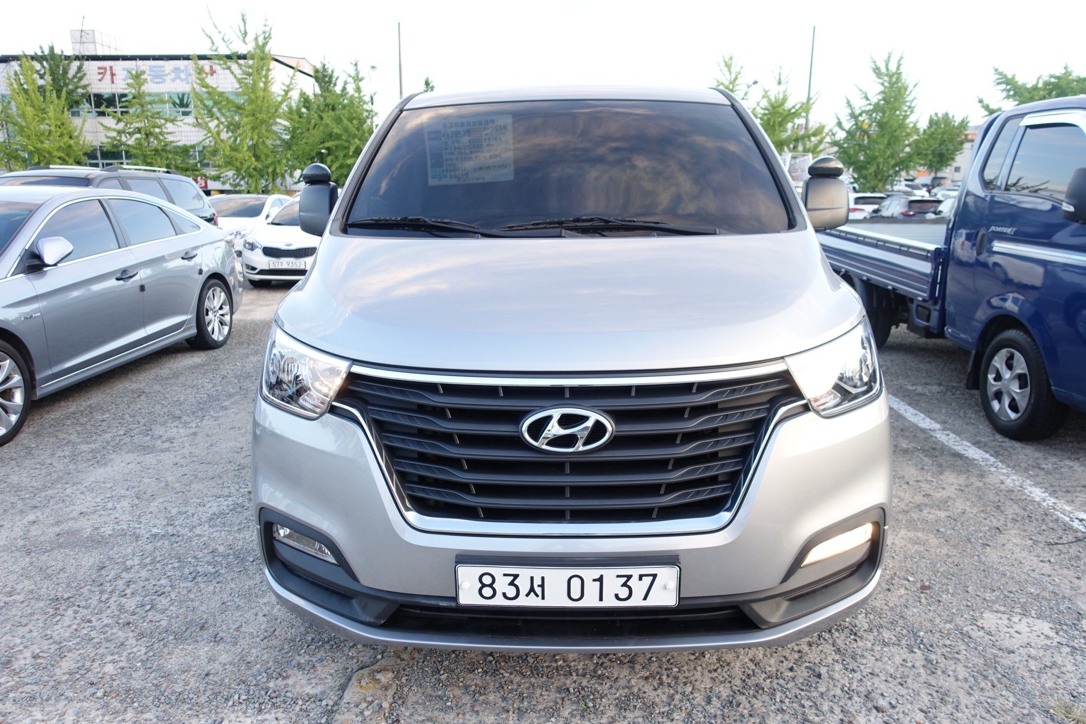 HYUNDAI STAREX GRAND 2019