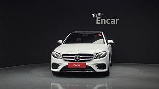 MERCEDES BENZ E-CLASS W213 2020