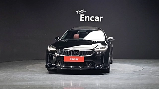 KIA STINGER 2019