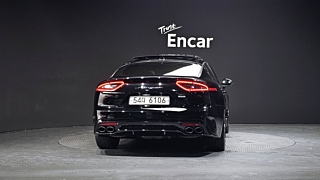KIA STINGER 2019